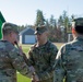 941st Military Police Battalion Assumption of Responsibility Ceremony