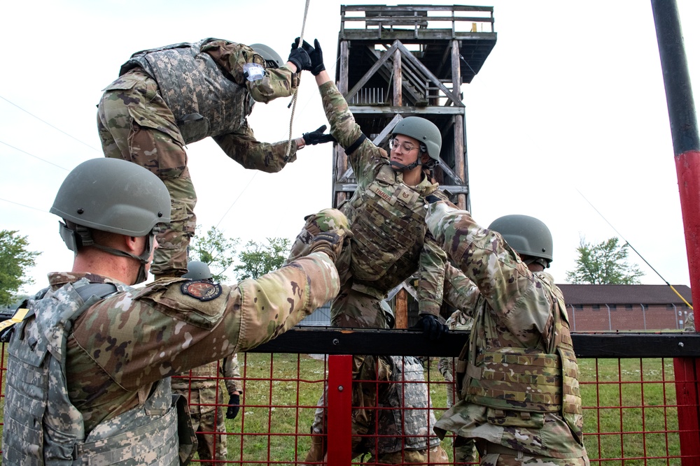 Ohio Air National Guard members take part in 2024 Air Leadership Symposium