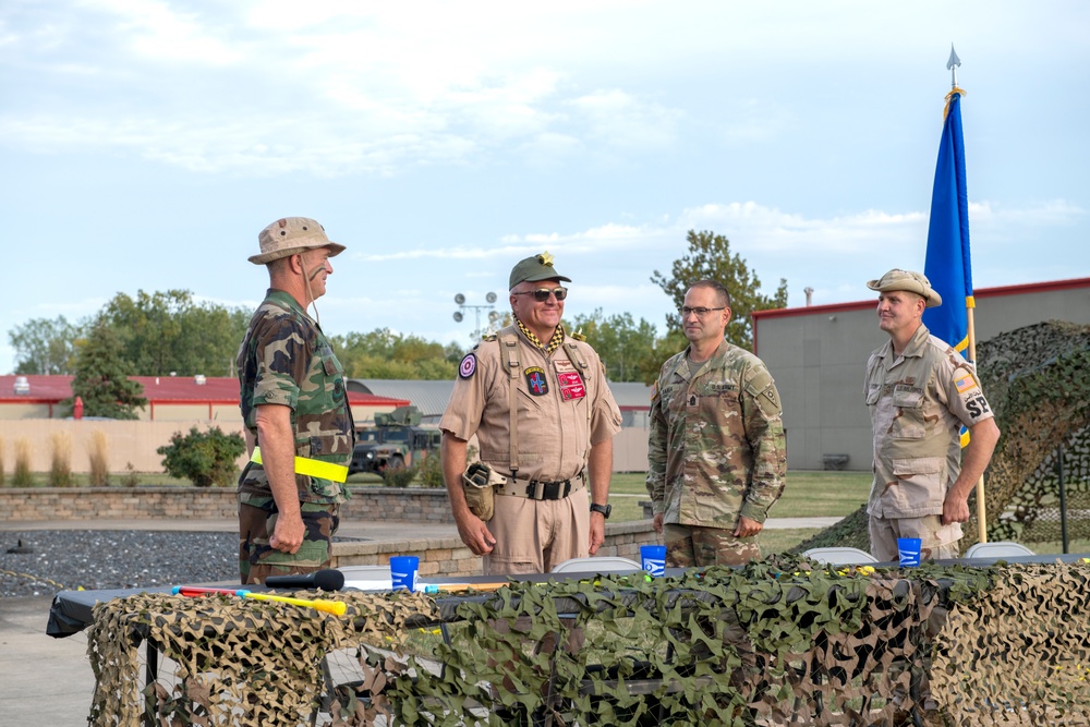 Ohio Air National Guard members take part in 2024 Air Leadership Symposium