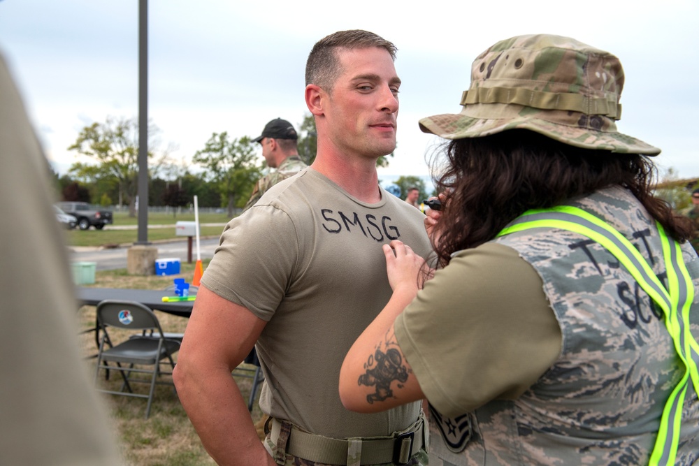 Ohio Air National Guard members take part in 2024 Air Leadership Symposium