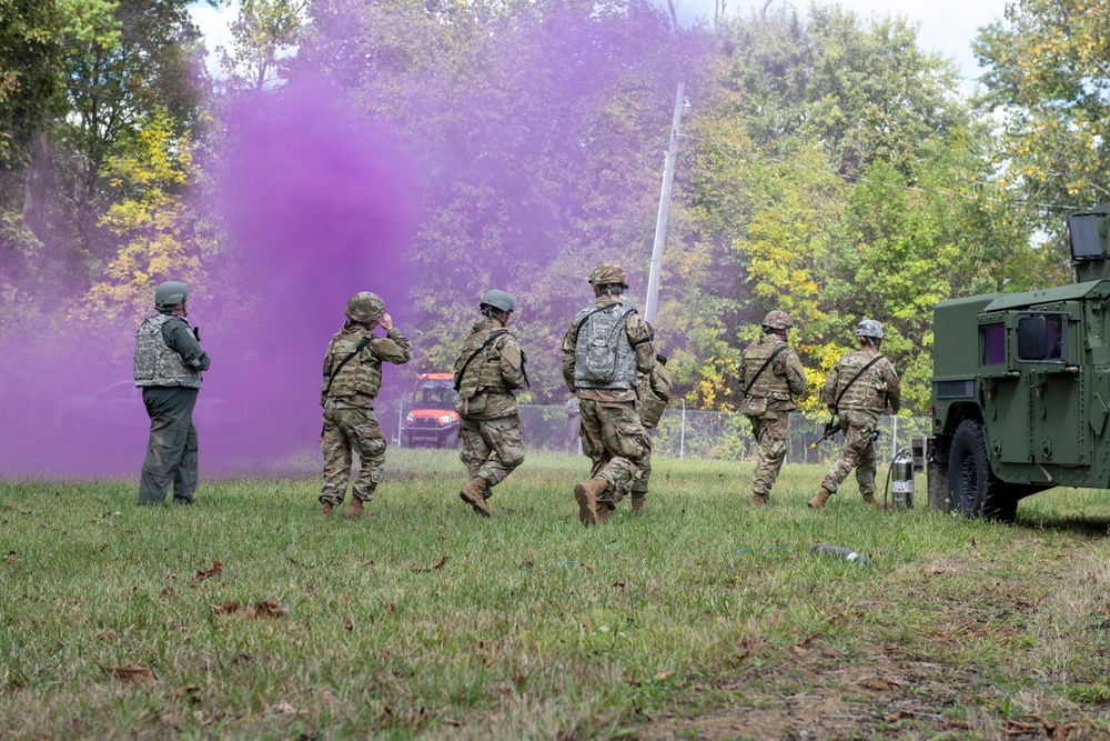 Ohio Air National Guard members take part in 2024 Air Leadership Symposium