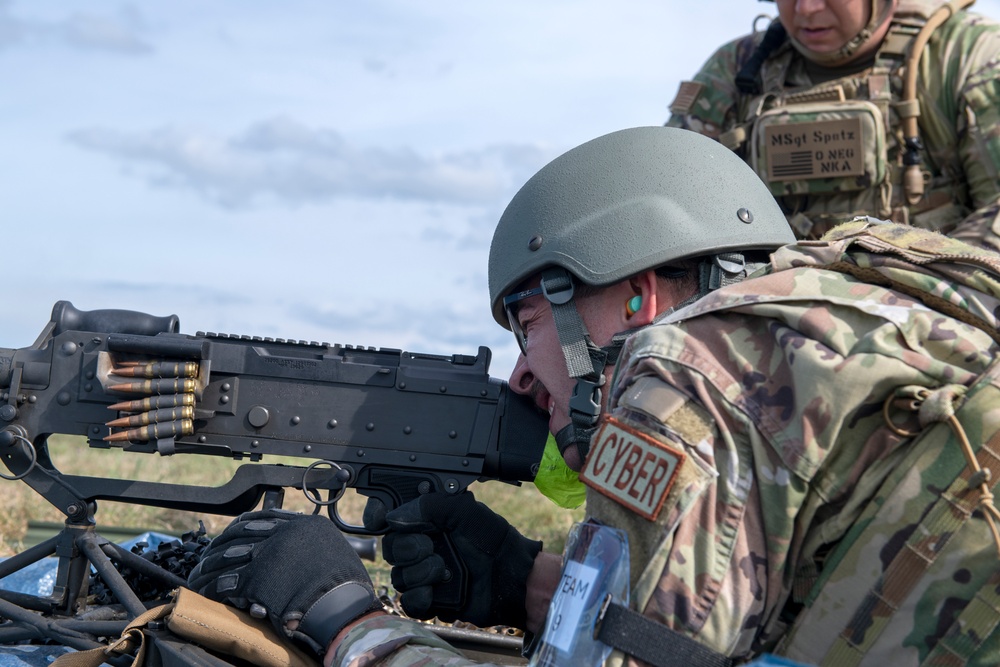 Ohio Air National Guard members take part in 2024 Air Leadership Symposium