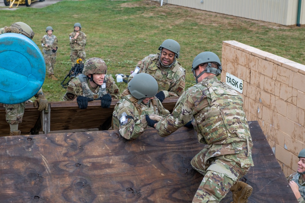 Ohio Air National Guard members take part in 2024 Air Leadership Symposium