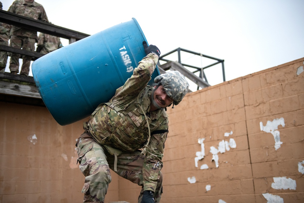 Ohio Air National Guard members take part in 2024 Air Leadership Symposium