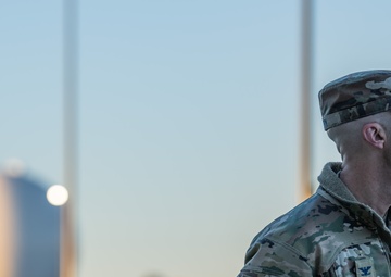 Space Delta 9 Reveille