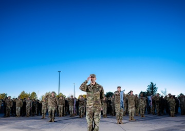 Space Delta 9 Reveille