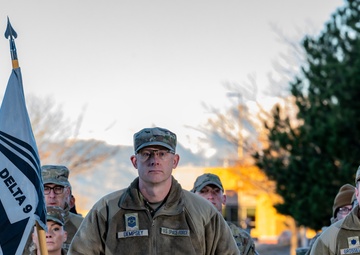 Space Delta 9 Reveille