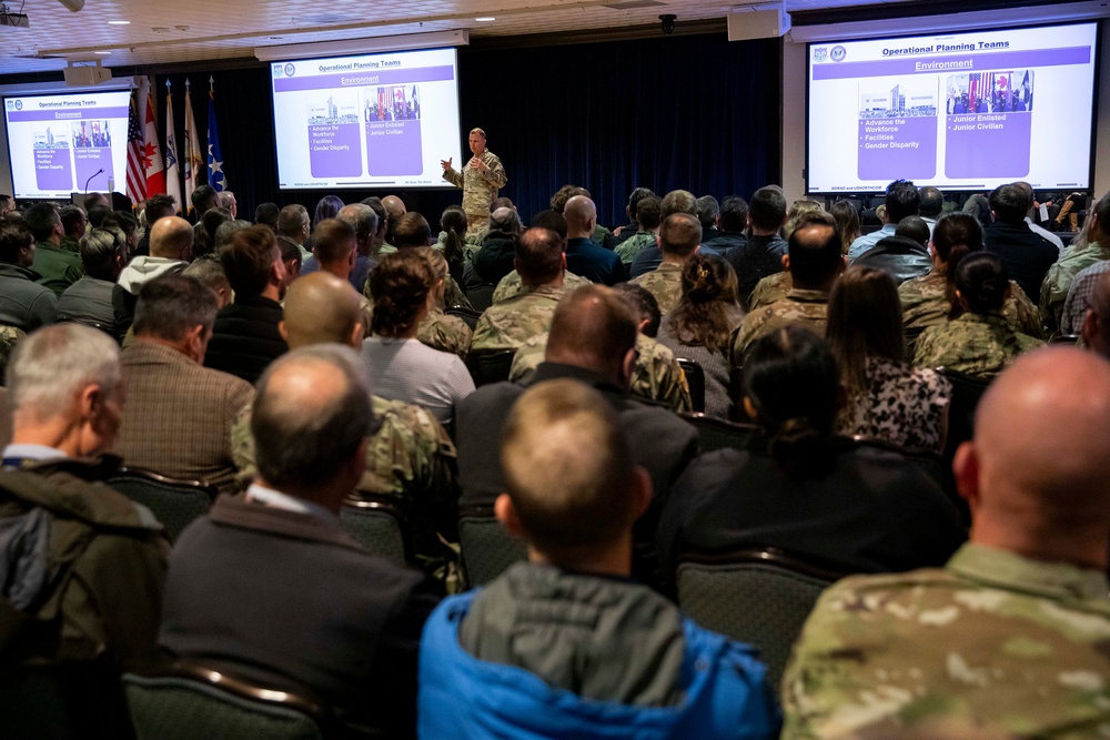 NORAD and USNORTHCOM Commander’s All-Call