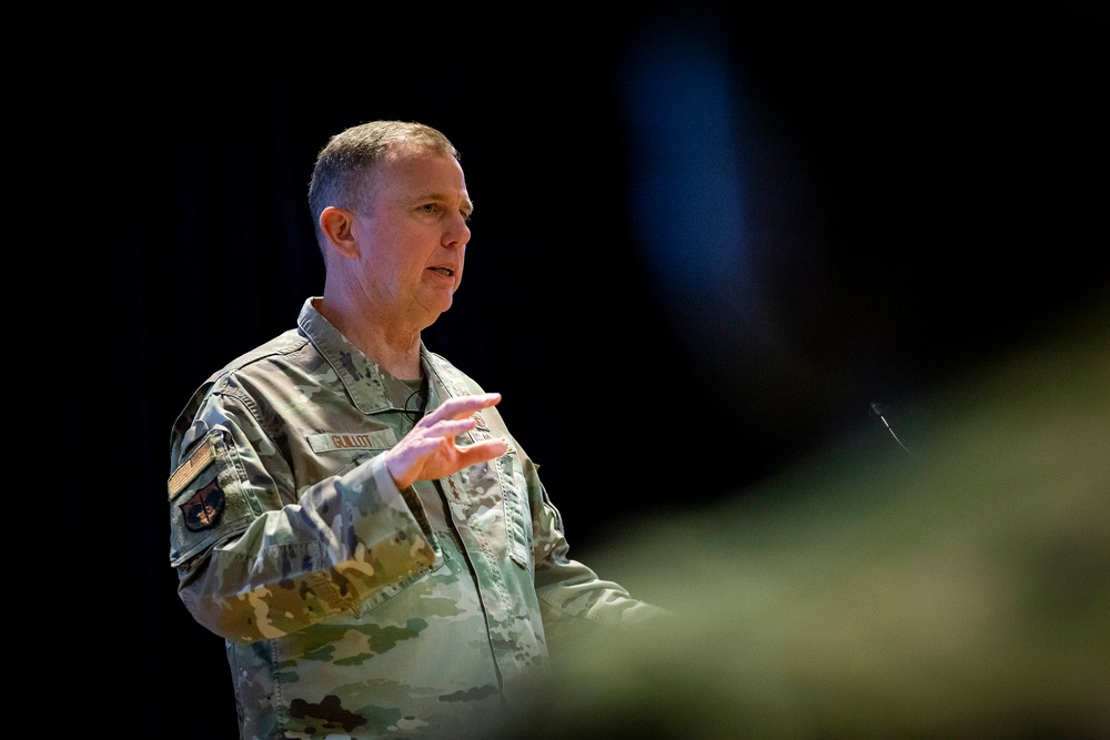 NORAD and USNORTHCOM Commander’s All-Call