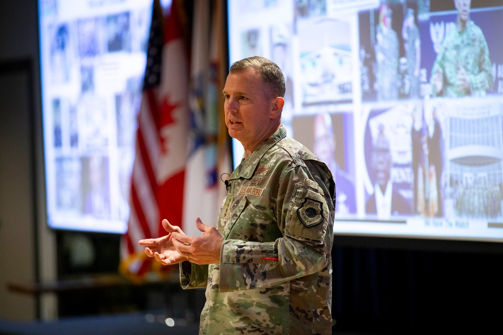 NORAD and USNORTHCOM Commander’s All-Call