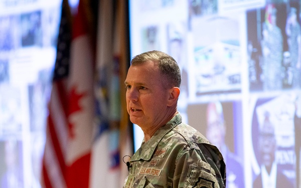 NORAD and USNORTHCOM Commander’s All-Call