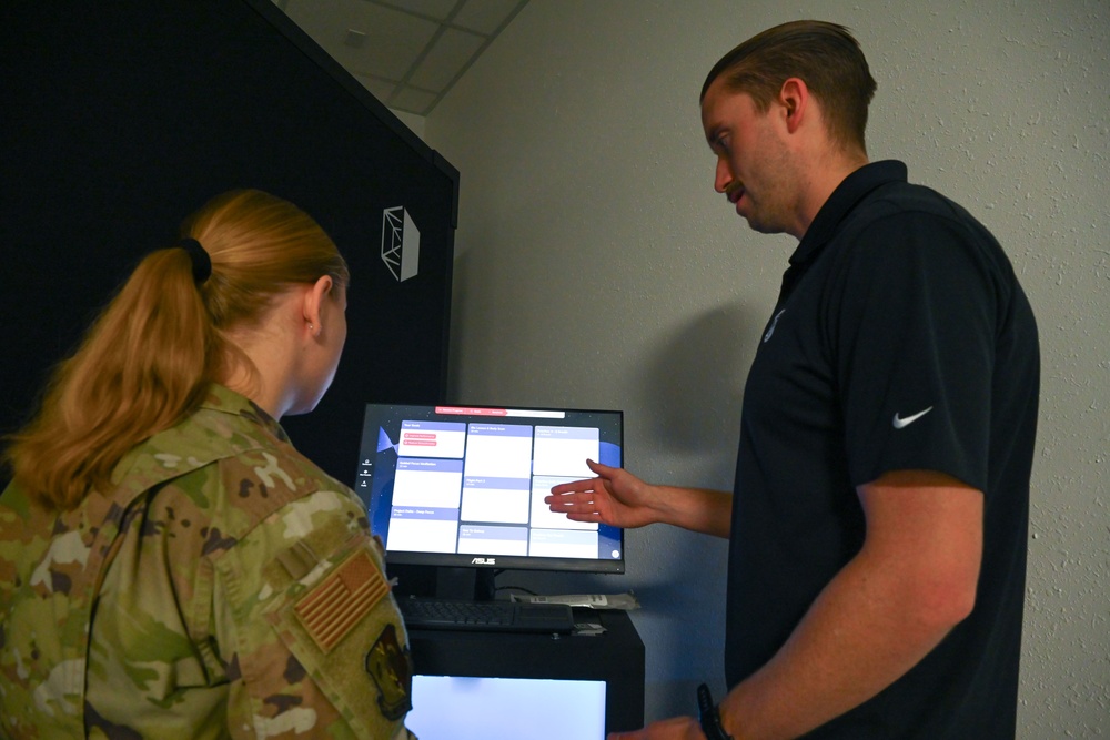 Minot AFB receives brain exercise with MindGym