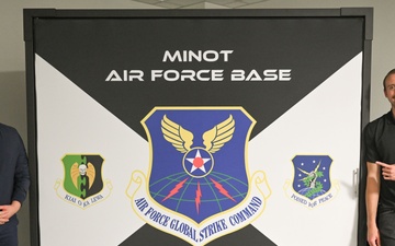 Minot AFB receives brain exercise with MindGym