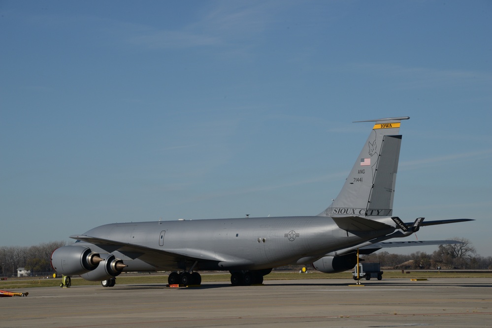 Iowa KC-135