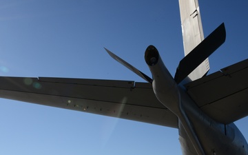 KC-135 Boom