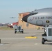 Flight line landing