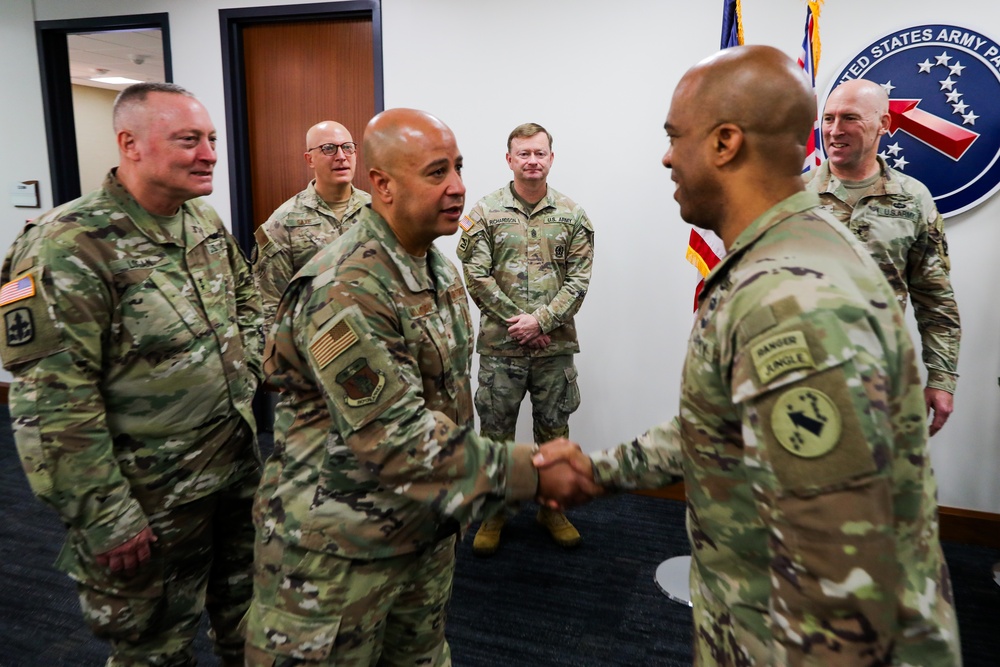 USARPAC Hosts Quarterly National Guard Commander's Update Brief