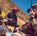 Arizona National Guard Soldiers Conduct Hoist Operations Training with MCSO