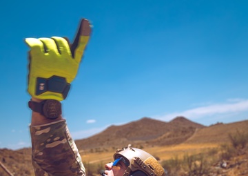 Arizona National Guard Soldiers Conduct Hoist Operations Training with MCSO