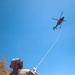 Arizona National Guard Soldiers Conduct Hoist Operations Training with MCSO