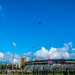 University of Hawaii Military Appreciation Football Game Flyover