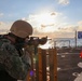 USS Arleigh Burke VBSS Training