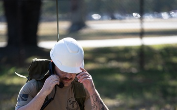 81st Training Wing Airmen build skills in creating communication capabilities