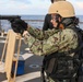 USS Arleigh Burke VBSS Training