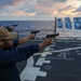 USS Arleigh Burke 9mm Shoot