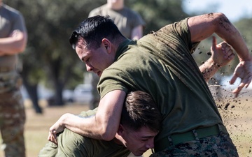 Marine Corps 249th Birthday in JBSA