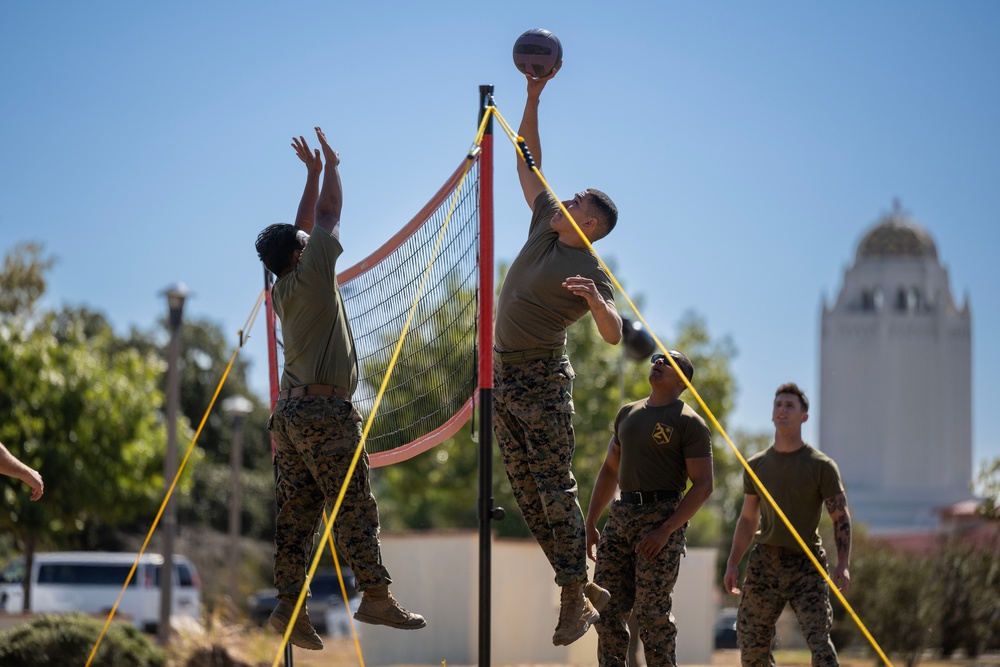 Marine Corps 249th Birthday in JBSA