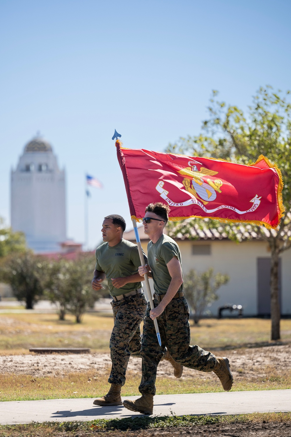 Marine Corps 249th Birthday in JBSA