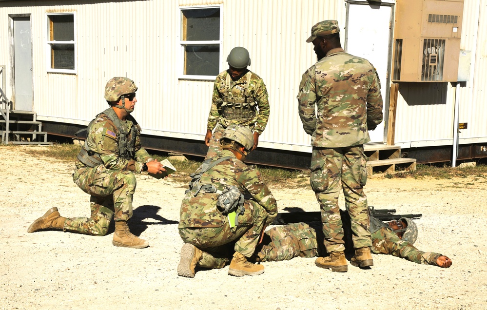 649th Regional Support Group holds ‘Defender University’ training at Fort McCoy