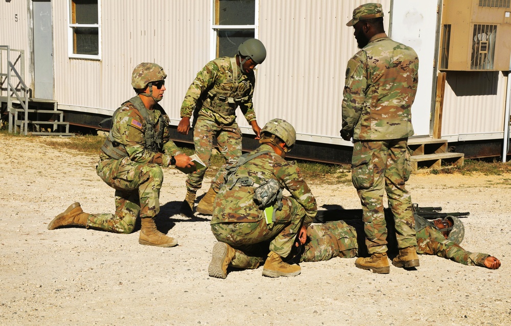 649th Regional Support Group holds ‘Defender University’ training at Fort McCoy