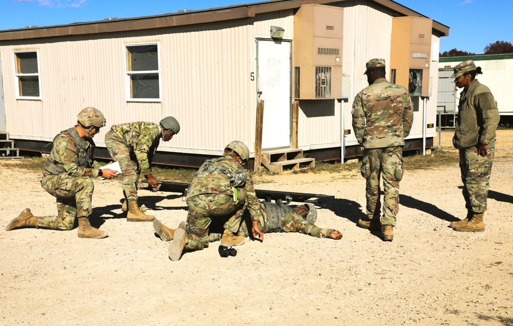 649th Regional Support Group holds ‘Defender University’ training at Fort McCoy