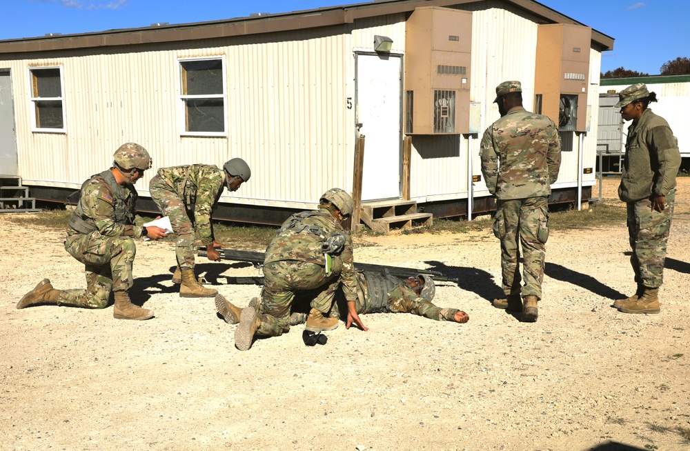 649th Regional Support Group holds ‘Defender University’ training at Fort McCoy