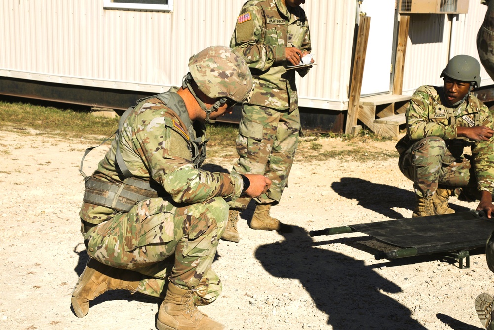 649th Regional Support Group holds ‘Defender University’ training at Fort McCoy