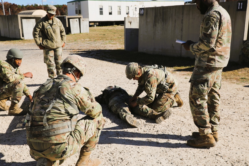 649th Regional Support Group holds ‘Defender University’ training at Fort McCoy