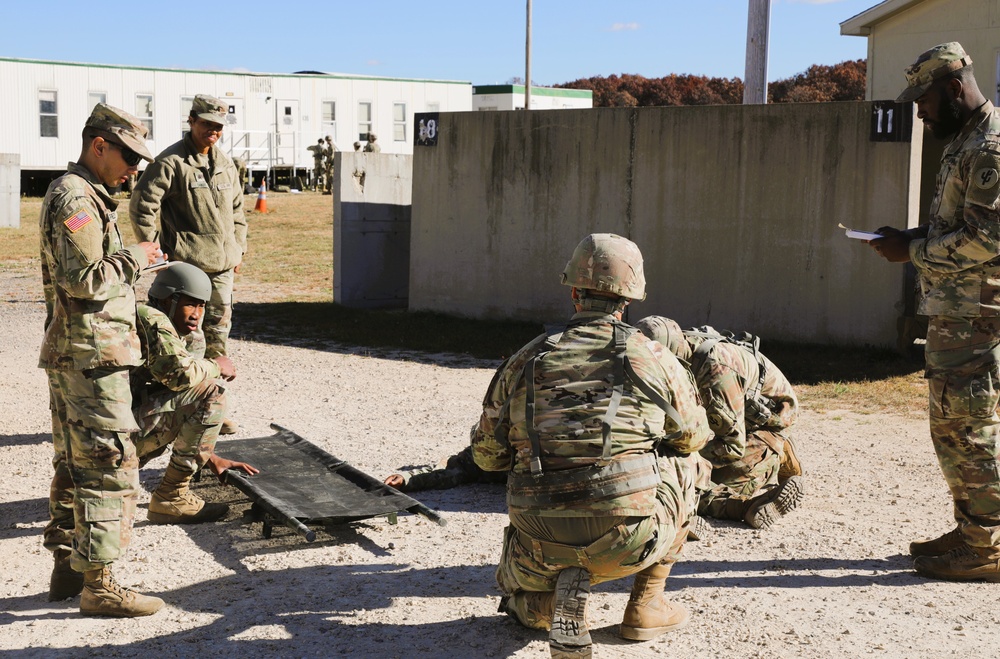 649th Regional Support Group holds ‘Defender University’ training at Fort McCoy