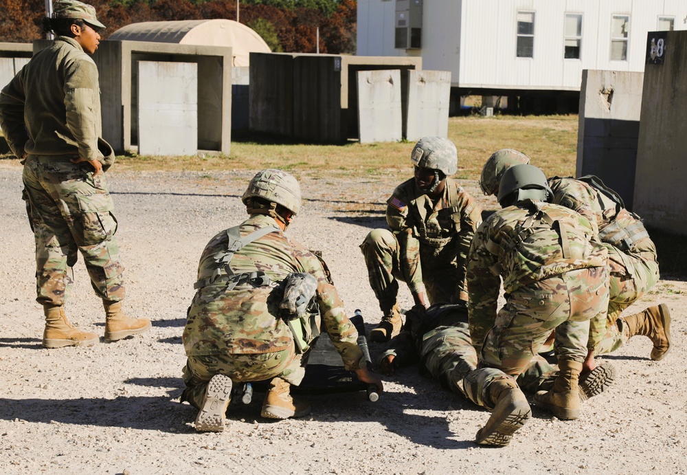 649th Regional Support Group holds ‘Defender University’ training at Fort McCoy