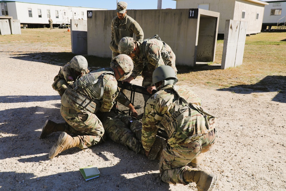 649th Regional Support Group holds ‘Defender University’ training at Fort McCoy