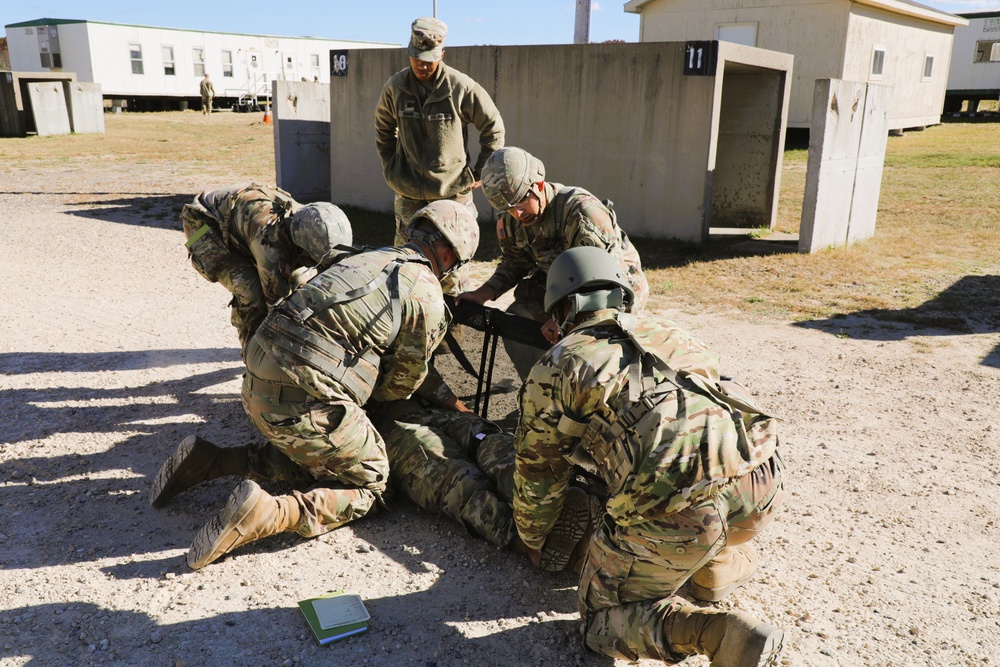 649th Regional Support Group holds ‘Defender University’ training at Fort McCoy