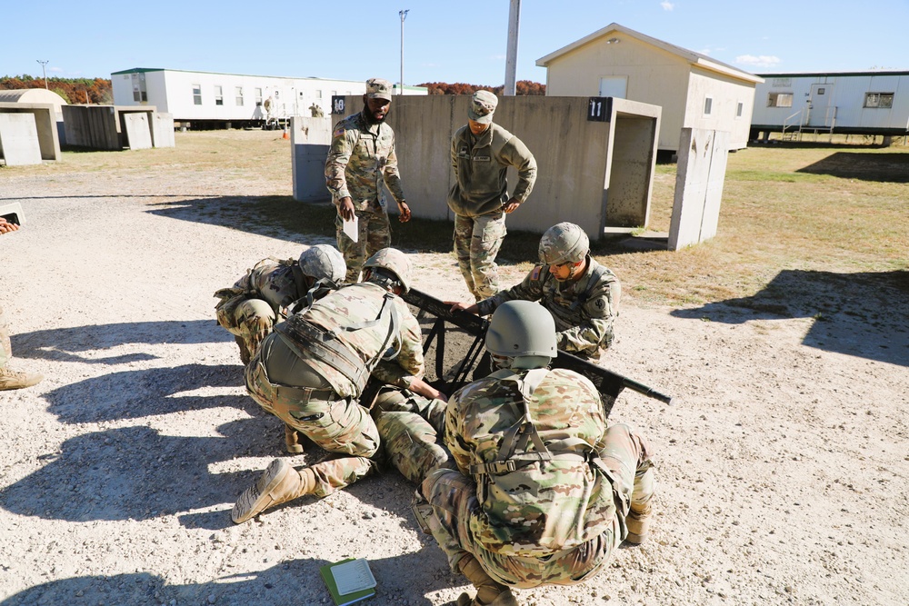 649th Regional Support Group holds ‘Defender University’ training at Fort McCoy