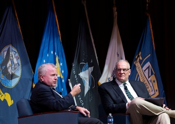 Former U.S. Ambassador to Russia Discusses Leadership and Global Security Challenges in NPS Lecture