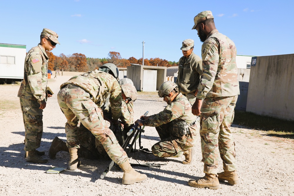 649th Regional Support Group holds ‘Defender University’ training at Fort McCoy