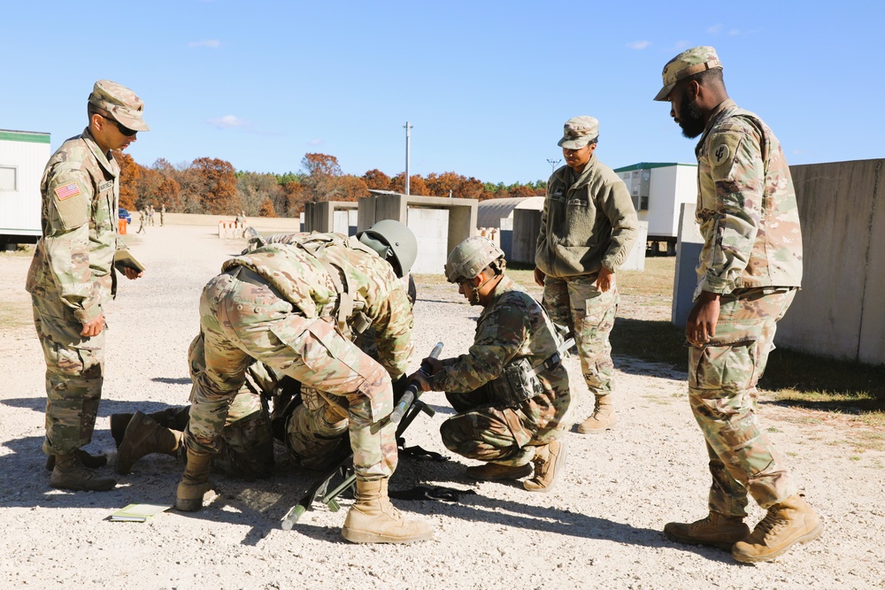 649th Regional Support Group holds ‘Defender University’ training at Fort McCoy