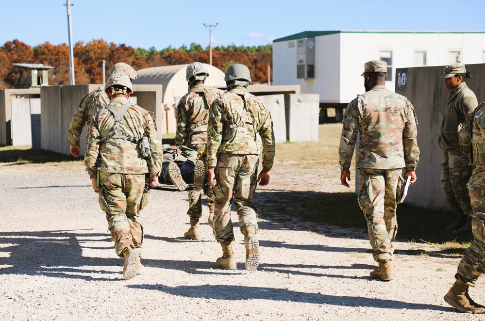 649th Regional Support Group holds ‘Defender University’ training at Fort McCoy