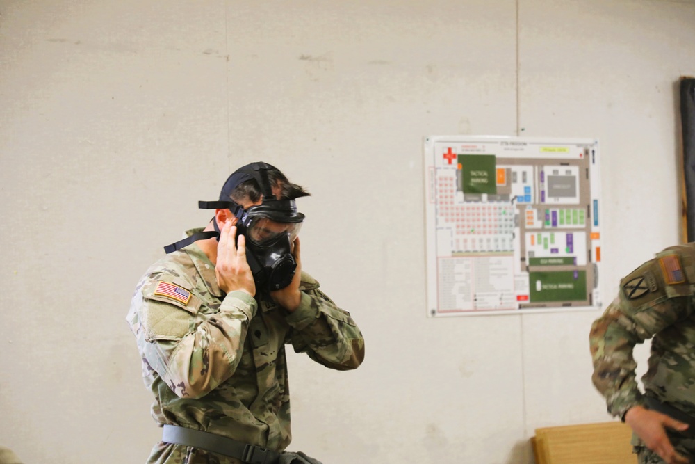 649th Regional Support Group holds ‘Defender University’ training at Fort McCoy