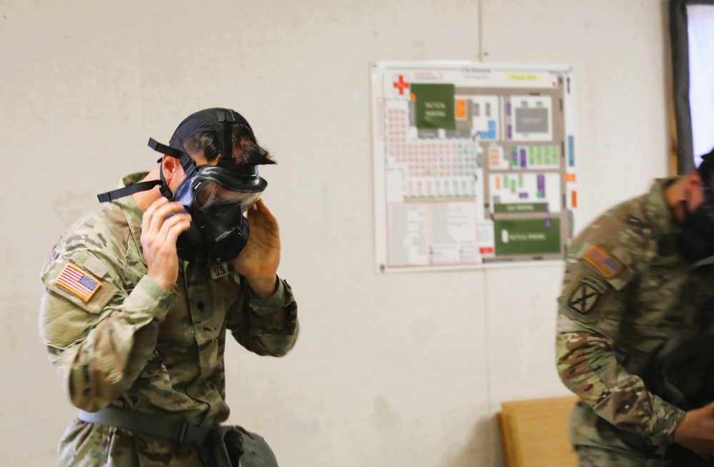 649th Regional Support Group holds ‘Defender University’ training at Fort McCoy