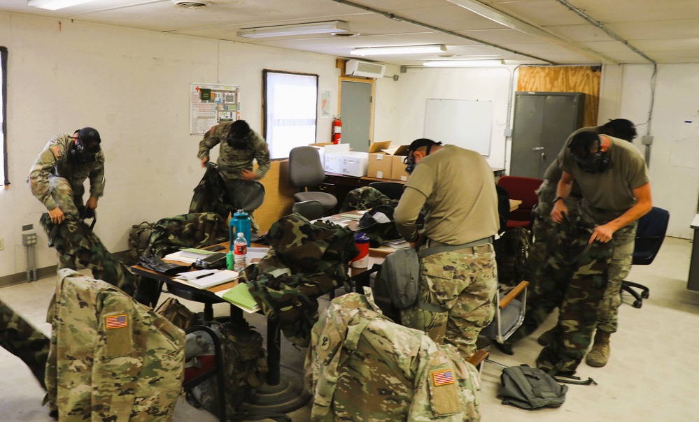 649th Regional Support Group holds ‘Defender University’ training at Fort McCoy